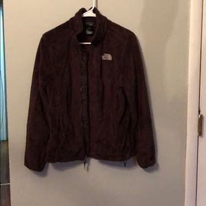 The North Face Osito Fuzzy Jacket